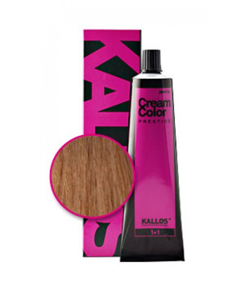 Vopsea de par crema Kallos Prestige - Blond Deschis 8