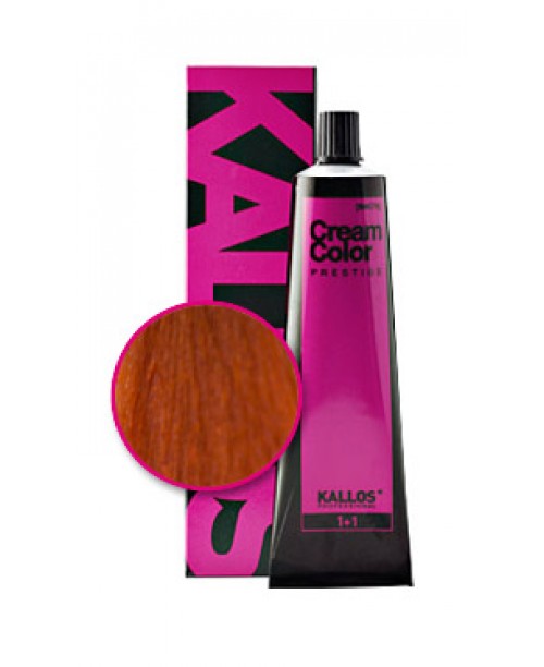 Vopsea de par crema Kallos Prestige - Mahon Deschis 8.5