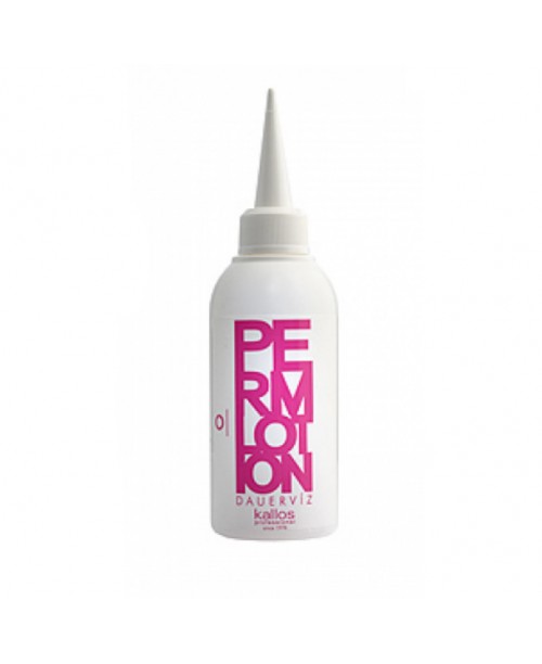 Solutie Permanenta Kallos "O" puternica 75 ml