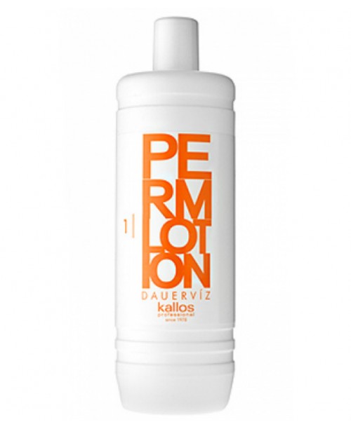 Solutie Permanenta Kallos "1" normala 500 ml