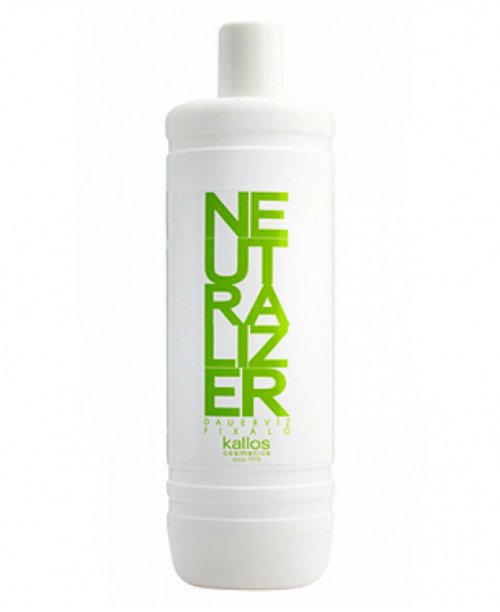 Solutie de Permanent Fixativ 1+1 Kallos 500 ml