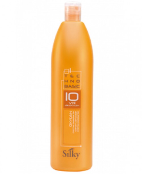 Crema Oxidanta Silky 10 vol 3% - 1000 ml