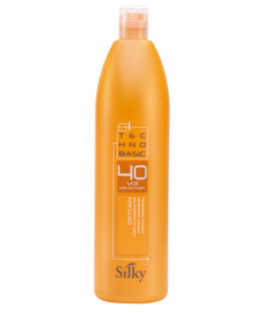 Crema Oxidanta Silky 40 vol 12% - 1000 ml