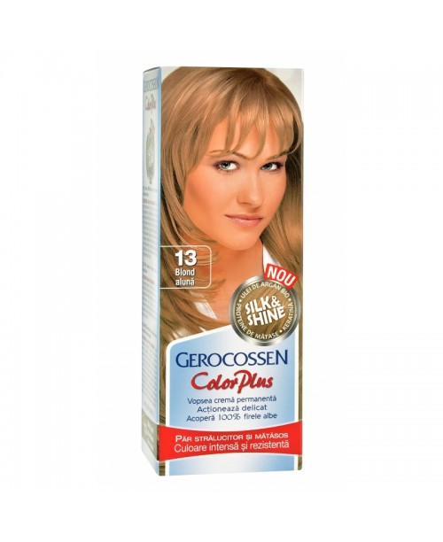 Vopsea Gerocossen - Blond Aluna 13