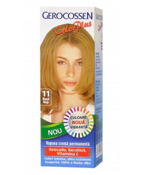 Vopsea Gerocossen - Blond Nisip 11