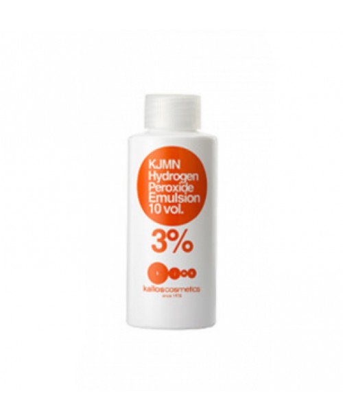 Crema Oxidanta KJMN 3% 100 ml