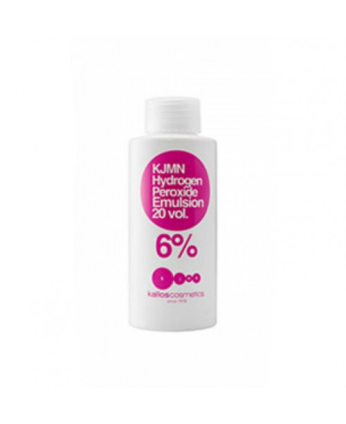 Crema Oxidanta KJMN 6% 100 ml