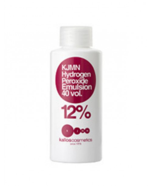 Crema Oxidanta KJMN 12% 100 ml