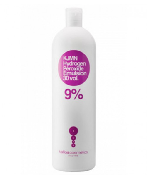 Crema Oxidanta KJMN 9% 1000 ml