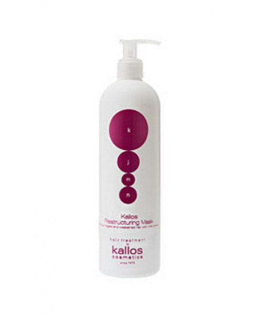 Masca KJMN regeneranta pentru par uscat 500 ml