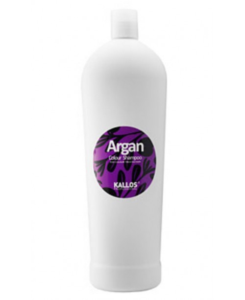 Sampon Kallos cu parfum de ulei de argan 1000 ml