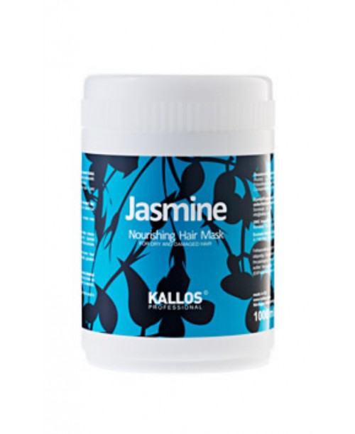 Masca Kallos cu iasomie pentru par uscat 1000 ml