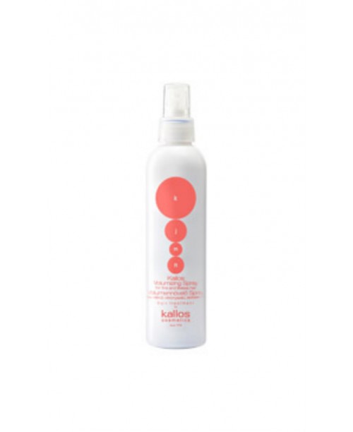 Spray KJMN volum pentru par subtire 200 ml