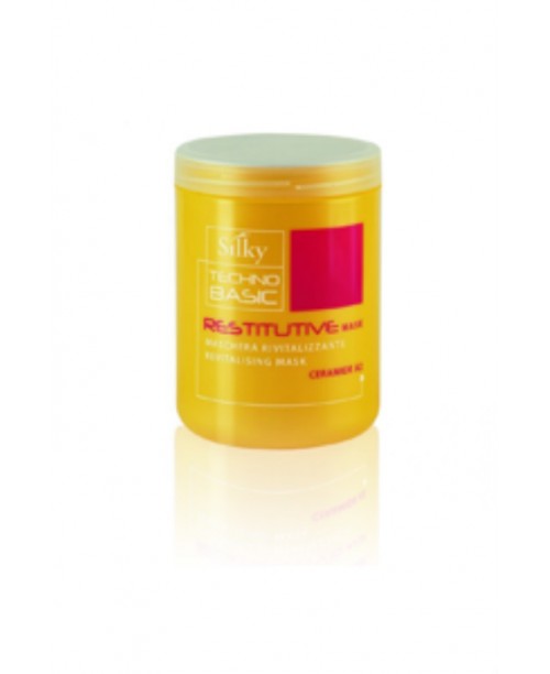 Masca revitalizanta Silky 1000 ml