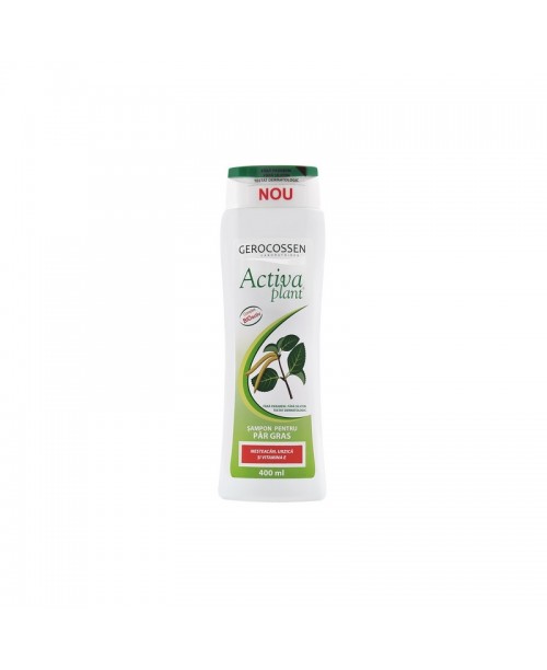 Sampon Gerocossen pentru par gras 400 ml