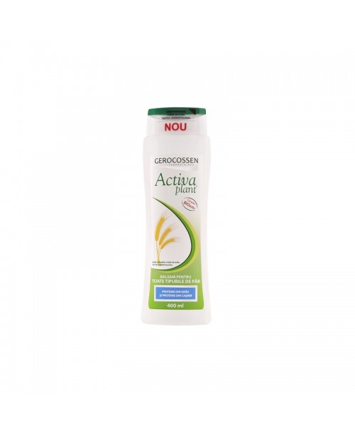 Balsam Gerocossen pentru toate tipurile de par 400 ml