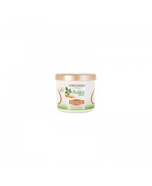 Masca Gerocossen contra caderii parului 450 ml