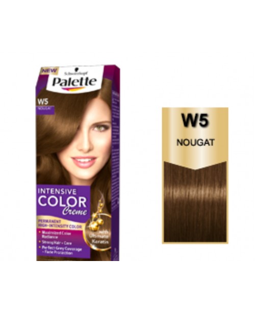 Palette Intensive Color Creme W5 - Nougat