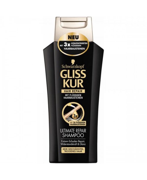 Sampon Gliss Ultimate Repair 250 ml