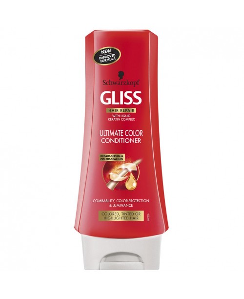 Balsam Gliss Ultimate Color 200 ml