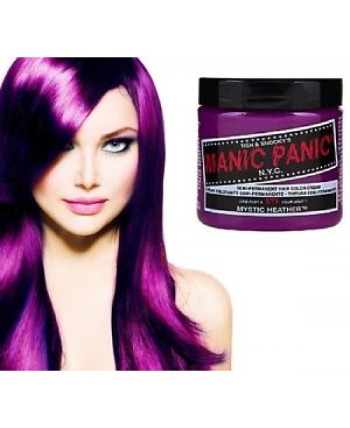 Vopsea de par Manic Panic mov- Mystic Heather