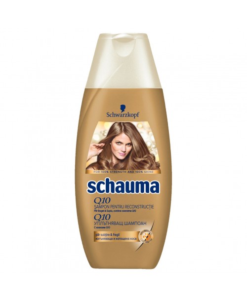Sampon Schauma Q10 250 ml