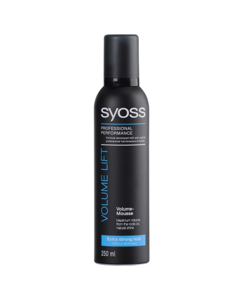 Spuma Syoss pentru volum 250 ml