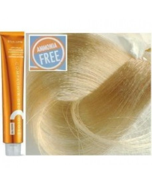 Vopsea fara amoniac Natural - Blond platinat