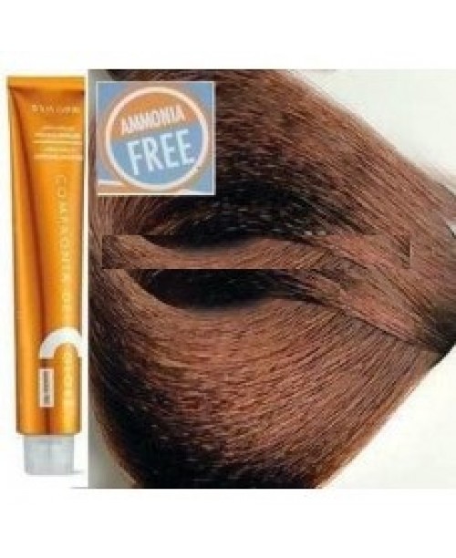 Vopsea fara amoniac Tabac - Blond