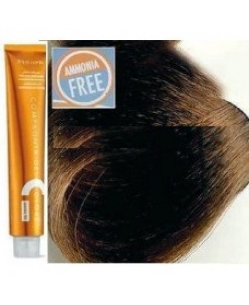 Vopsea de par Compania del Colore fara amoniac Auriu - Blond