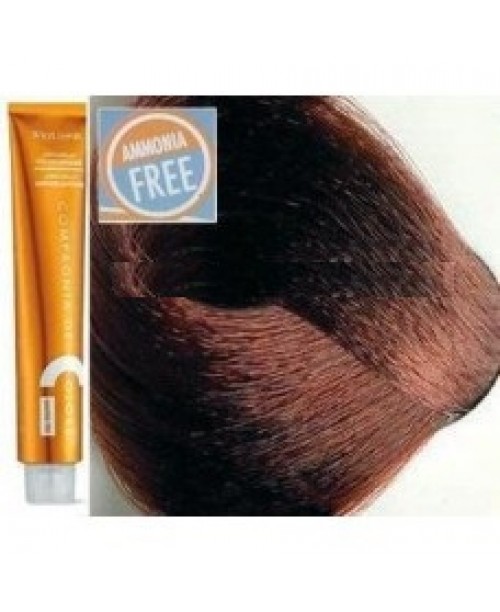 Vopsea de par Compania del Colore fara amoniac Mahon - Blond 7.5