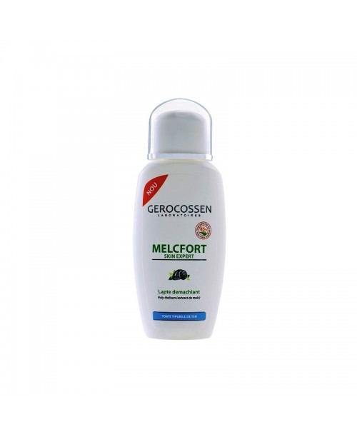 Lapte demachiant Gerocossen Melcfort 130ml