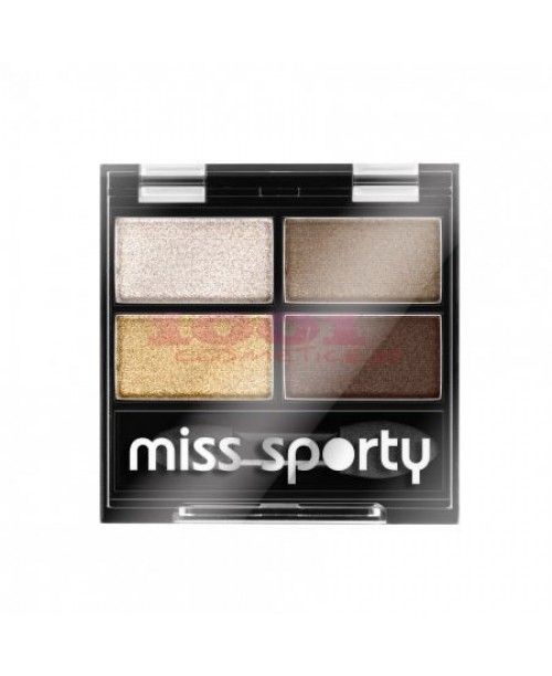 Fard de pleoape Miss Sporty Golden 413