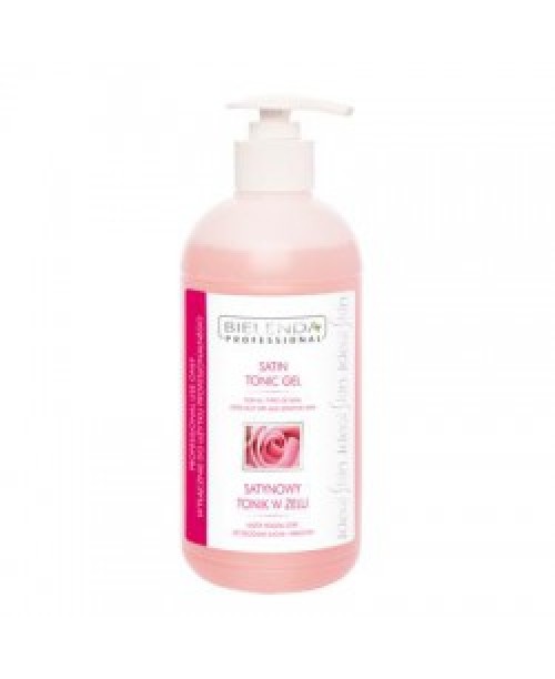 Gel Tonic Satinat 500ml
