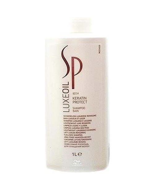 Wella Sampon de lux cu ulei 1000ml