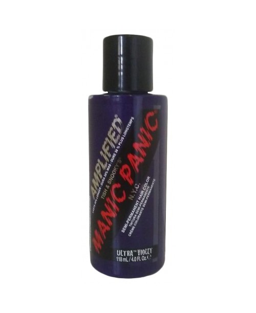 Vopsea de par Manic Panic violet - Ultra Violet AMPLIFIED!!!