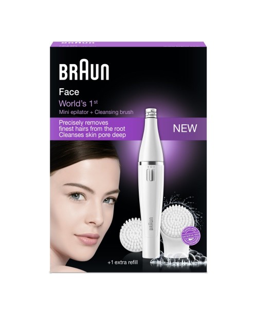 Braun - Epilator SE820 Face