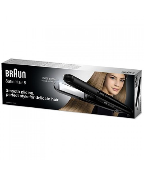 Braun - Placa de intins parul ST510