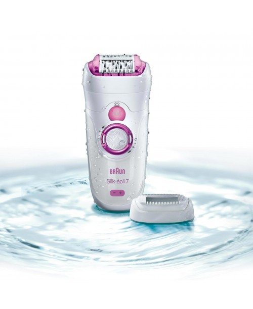 Braun - Epilator SE 7521 Legs