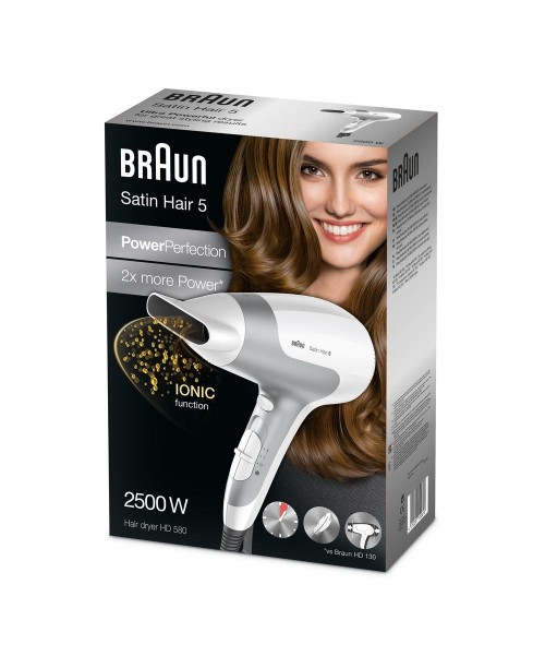 Braun - Uscator de par HD580