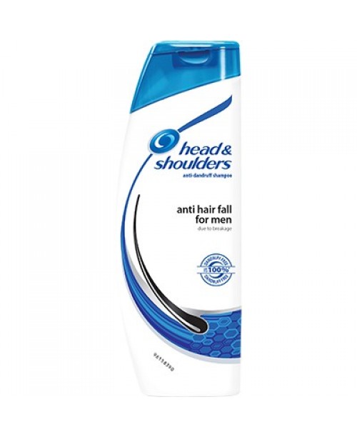 Sampon Head&Shoulders for men anti-hairfall 200ml