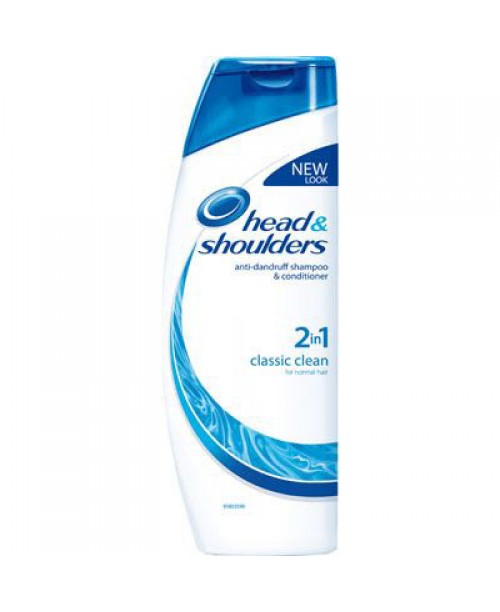 Sampon Head&Shoulders 2in1 classic clean 200ml