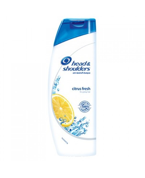Sampon Head&Shoulders citrus fresh 400ml