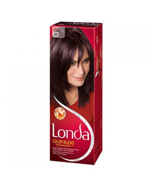 Vopsea par Londacolor 55 violet de burgundia
