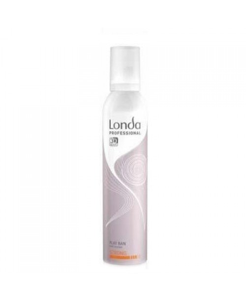 Lstyle Flatban 250ml - spuma pentru radacini fixare strong