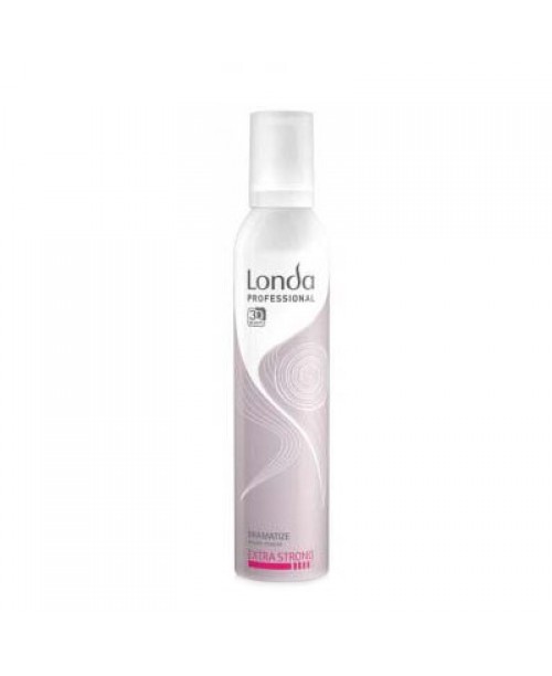 Lstyle Dramatize 500ml - spuma fixare extra strong