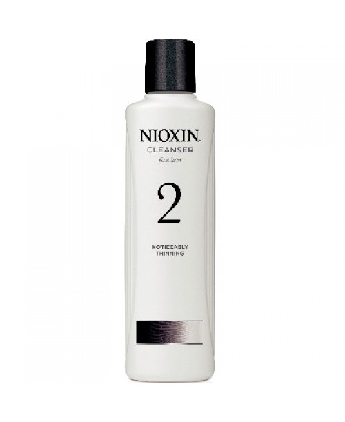 NIOXIN SYS2 Cleanser 300ml