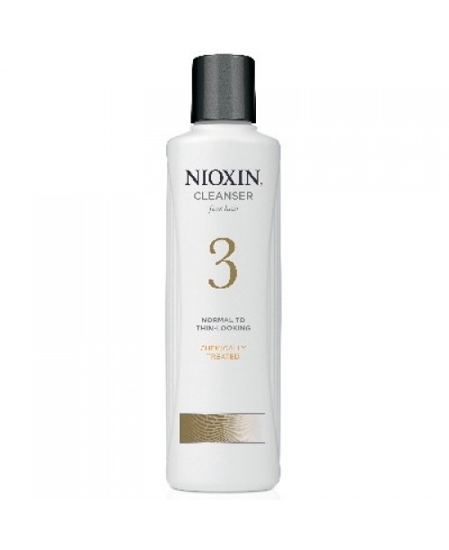 NIOXIN SYS3 Cleanser 300ml