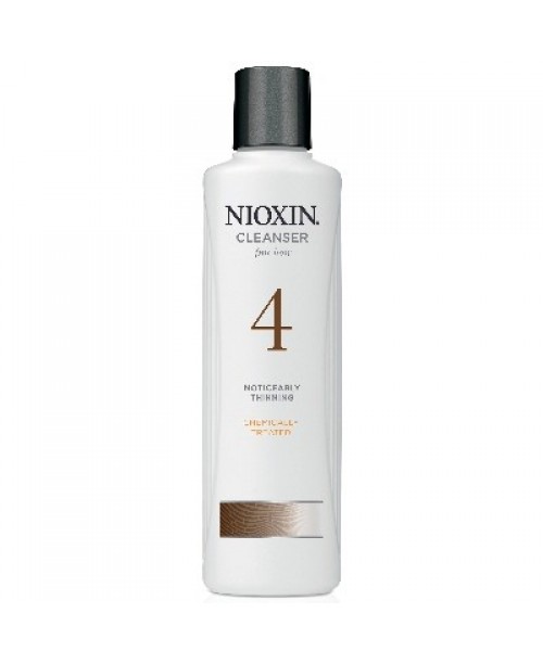 NIOXIN SYS4 Cleanser 300ml