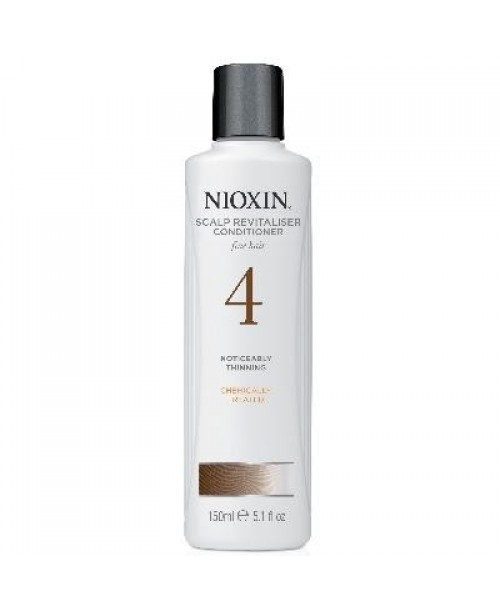 NIOXIN SYS4 Scalp Revitaliser 300ml